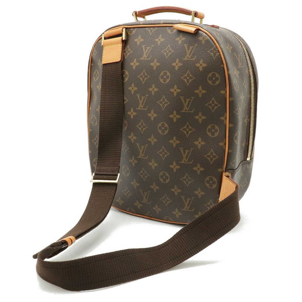 LOUIS VUITTON Louis Vuitton Monogram Packall Sac-Ado Handbag Bumbag Shoulder ... - Picture 3 of 9